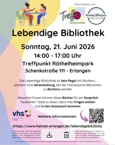Lebendiges Buch